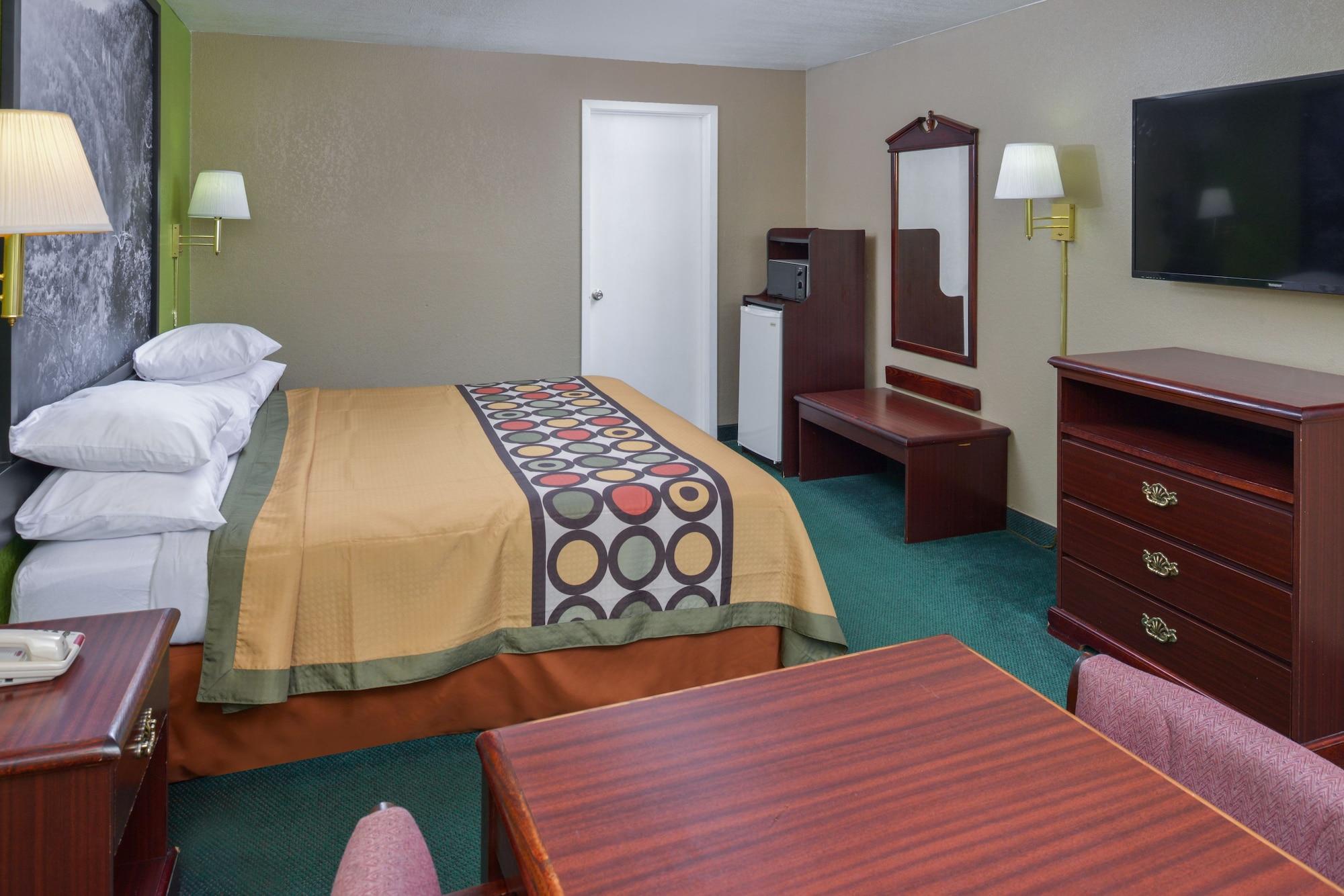 Super 8 By Wyndham Little Rock/North/Airport Hotel North Little Rock Exterior photo