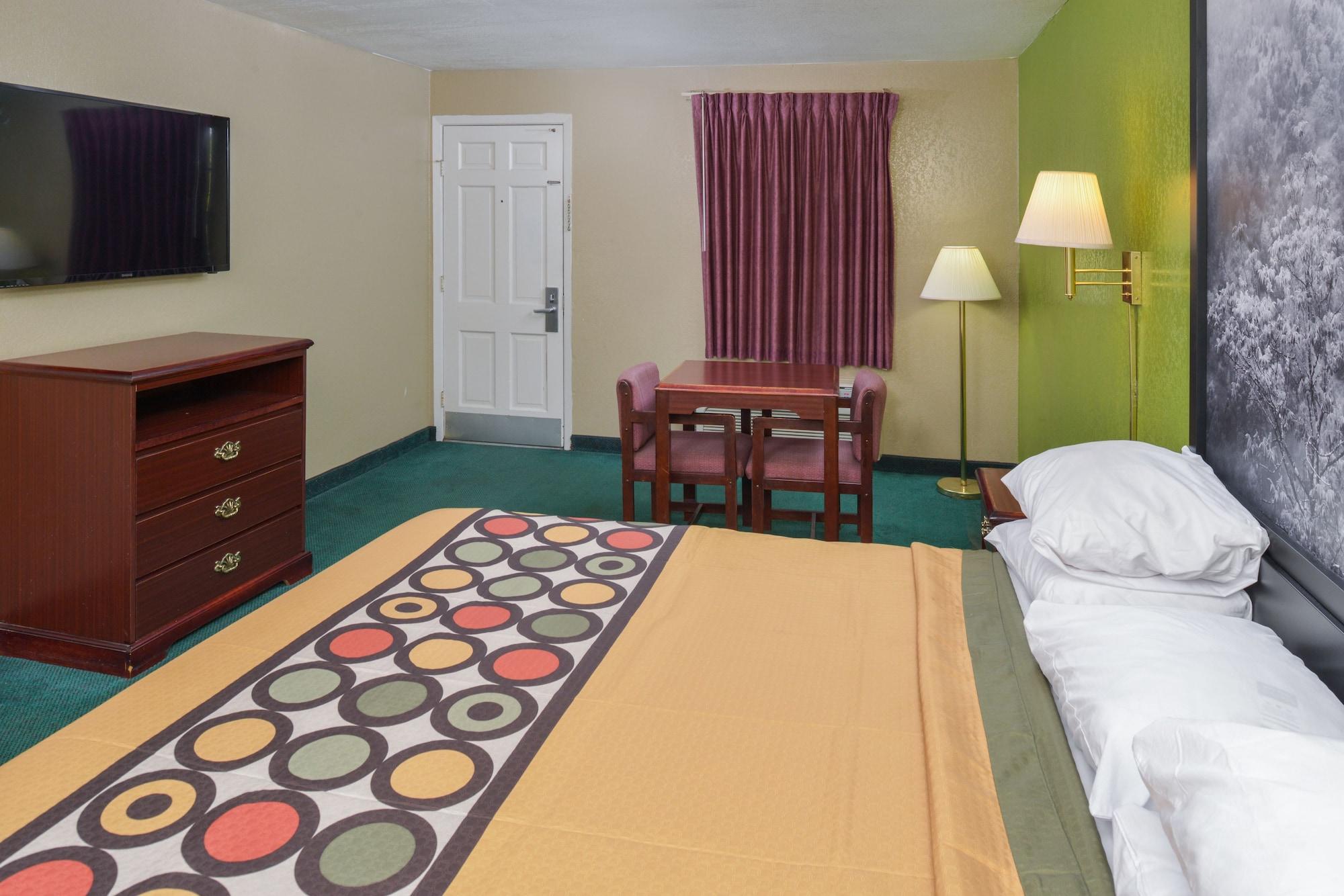 Super 8 By Wyndham Little Rock/North/Airport Hotel North Little Rock Exterior photo