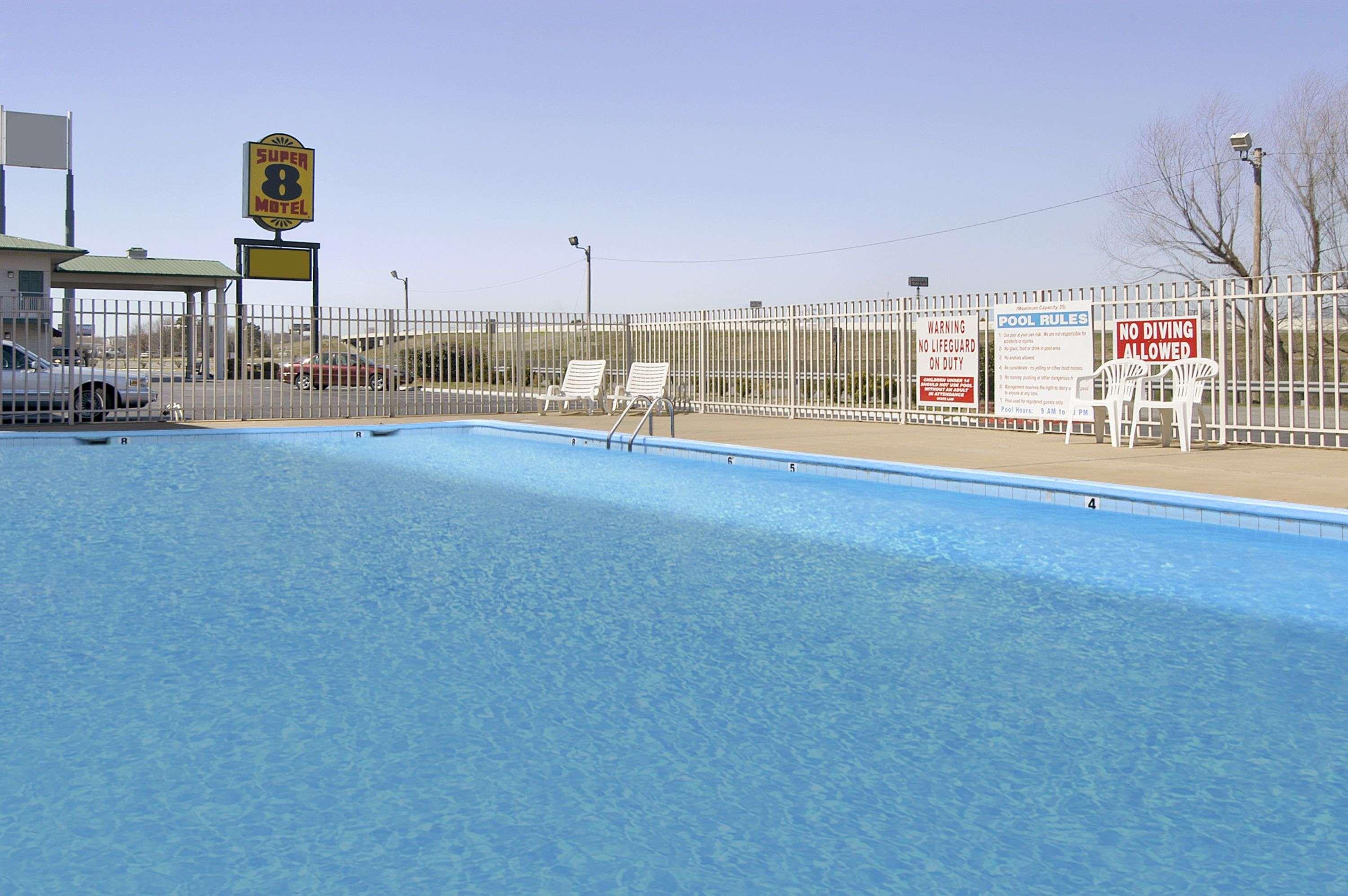 Super 8 By Wyndham Little Rock/North/Airport Hotel North Little Rock Facilities photo